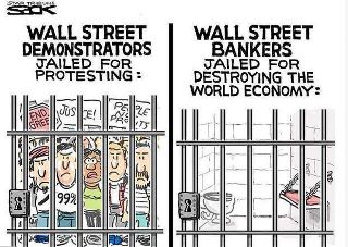 jailed