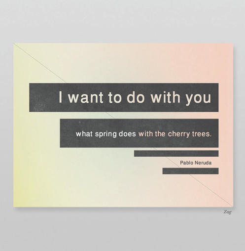 iwanttodowithyouwhatspring doeswiththecherrytrees